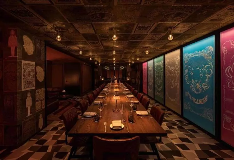 Hotelli Moxy Nyc East Village