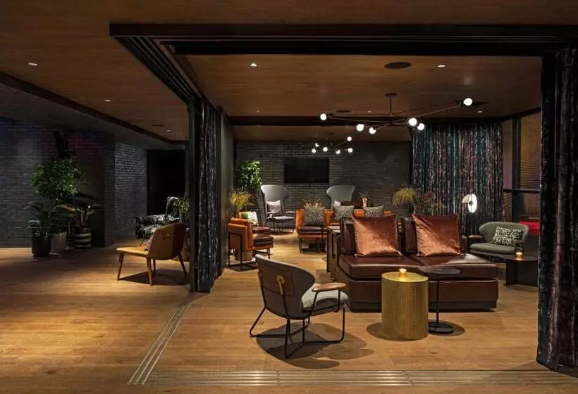 Hotelli Moxy Nyc East Village