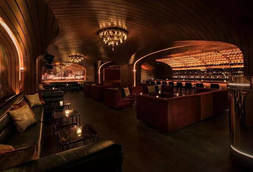 Hotelli Moxy Nyc East Village