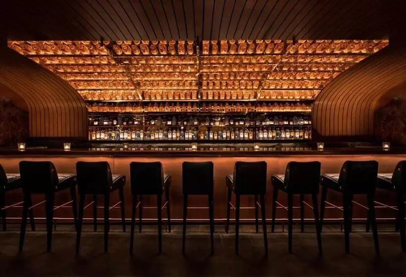 Hotelli Moxy Nyc East Village