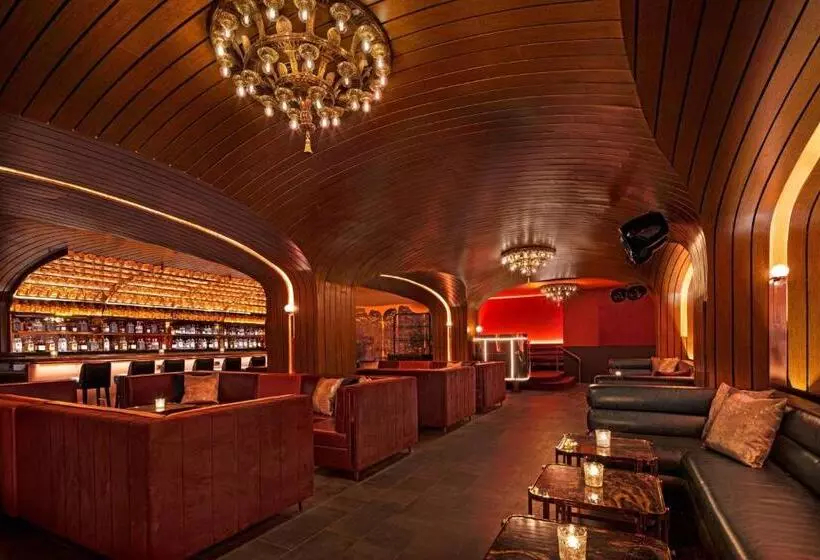 Hotelli Moxy Nyc East Village