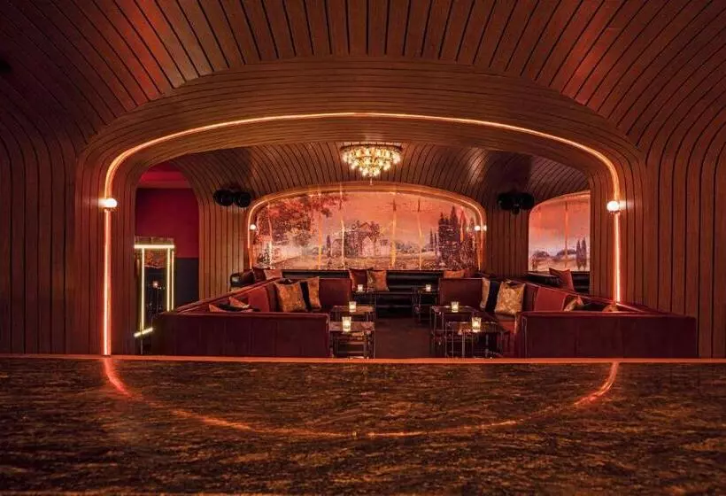 Hotelli Moxy Nyc East Village