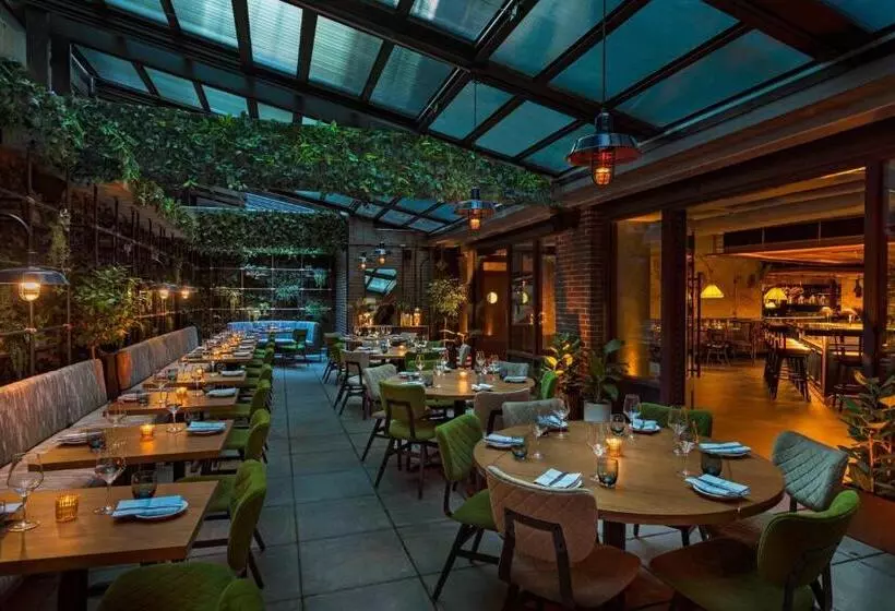 Hotelli Moxy Nyc East Village