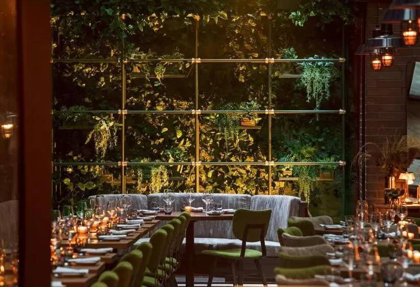 Hotelli Moxy Nyc East Village