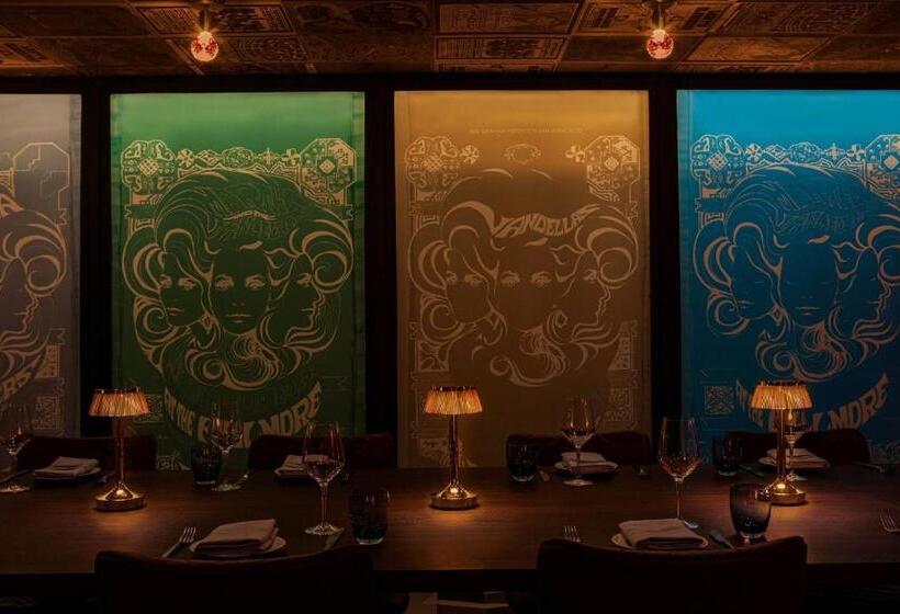 호텔 Moxy Nyc East Village