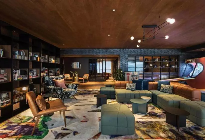 Hotelli Moxy Nyc East Village