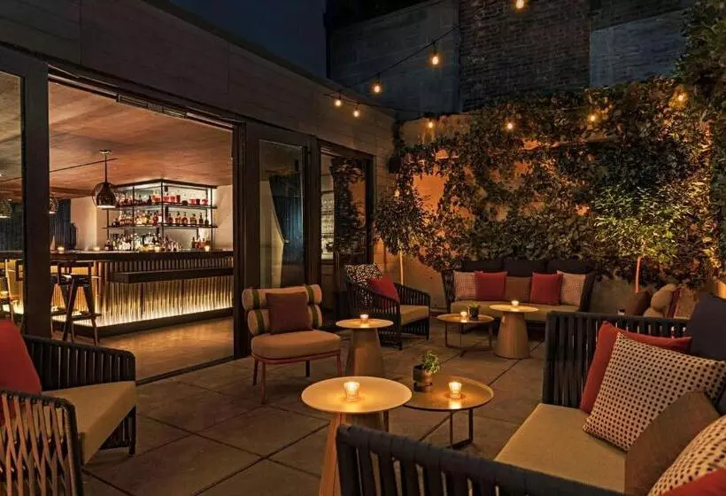 Hotelli Moxy Nyc East Village