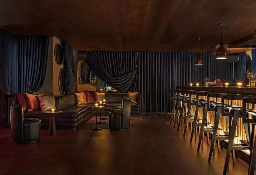 Hotelli Moxy Nyc East Village