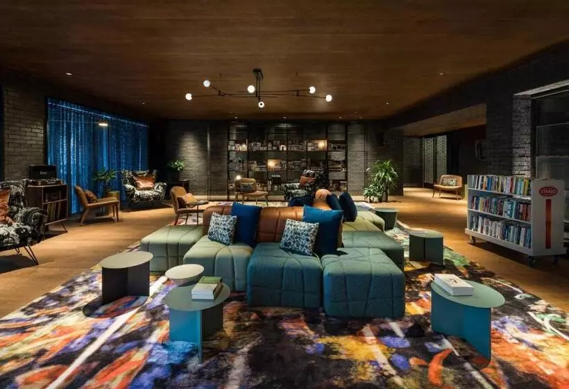 Hotelli Moxy Nyc East Village