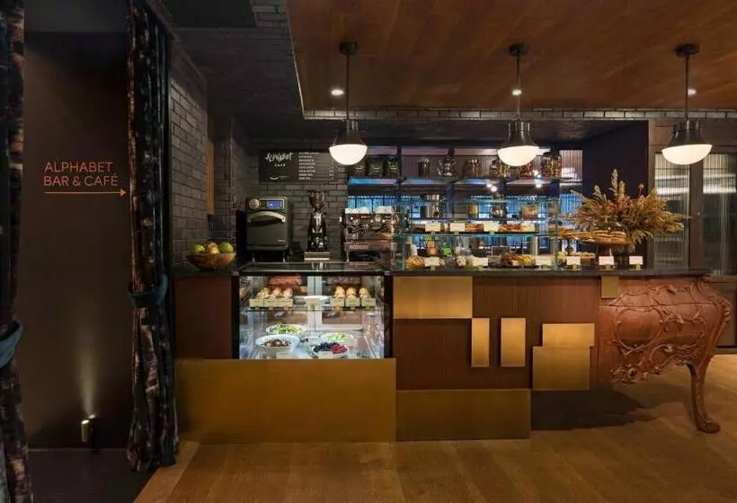 Hotelli Moxy Nyc East Village