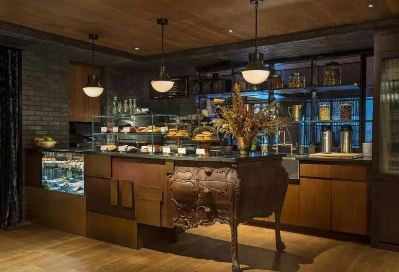 Hotelli Moxy Nyc East Village