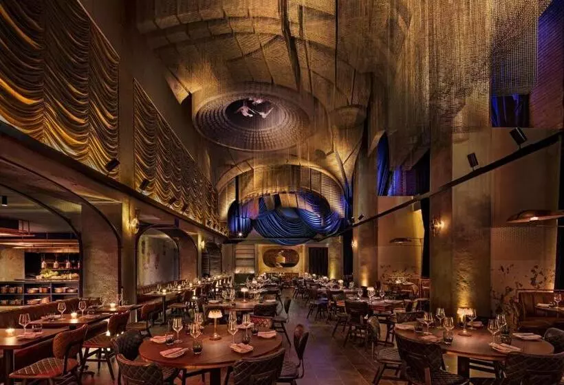 Hotelli Moxy Nyc East Village