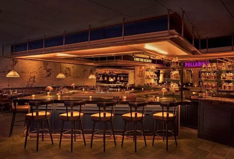 Hotelli Moxy Nyc East Village