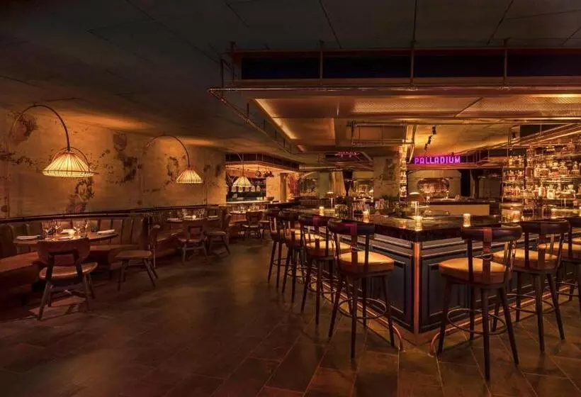 Hotelli Moxy Nyc East Village