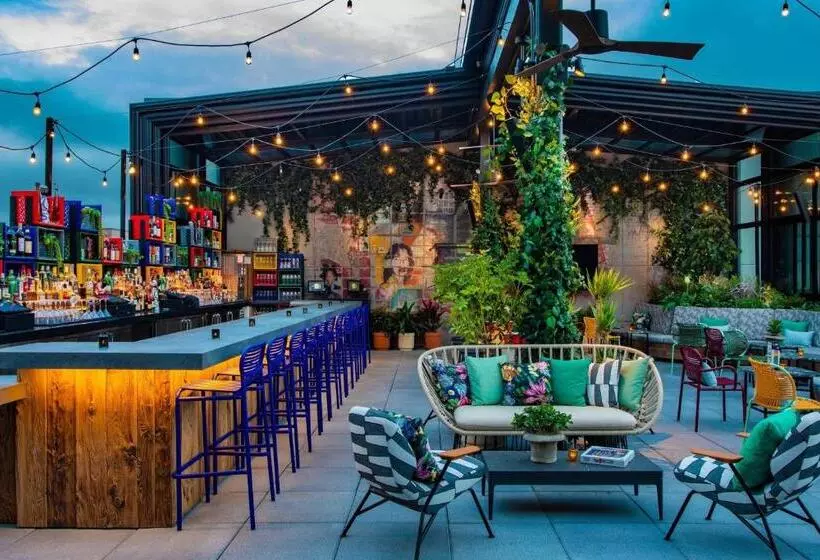 Hotelli Moxy Nyc East Village