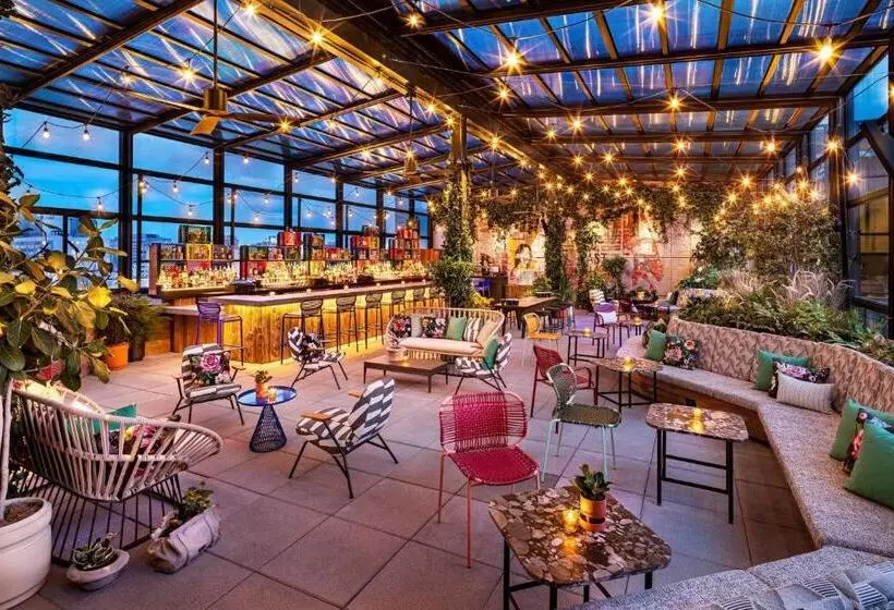 Hotelli Moxy Nyc East Village