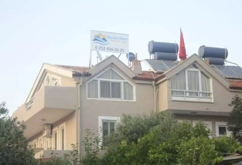 هتل Rayana