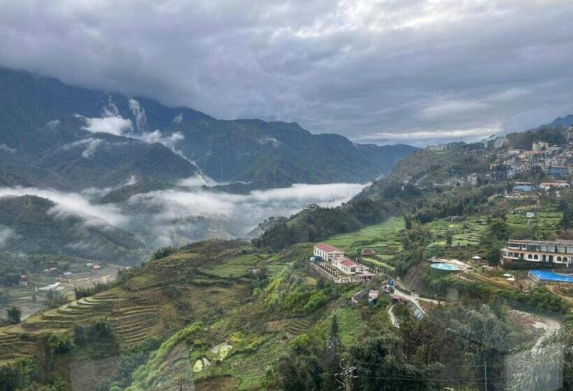 هتل Sapa Valley View
