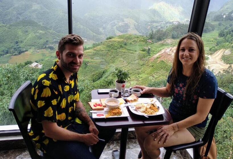 هتل Sapa Valley View