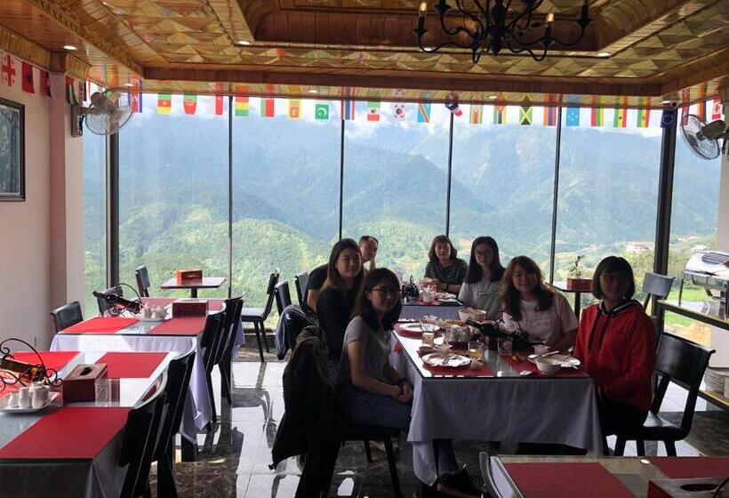 هتل Sapa Valley View