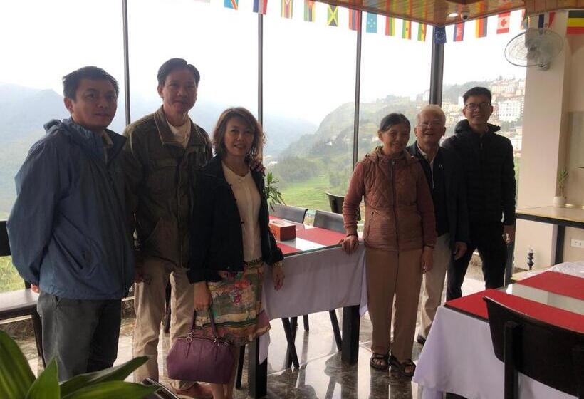 هتل Sapa Valley View
