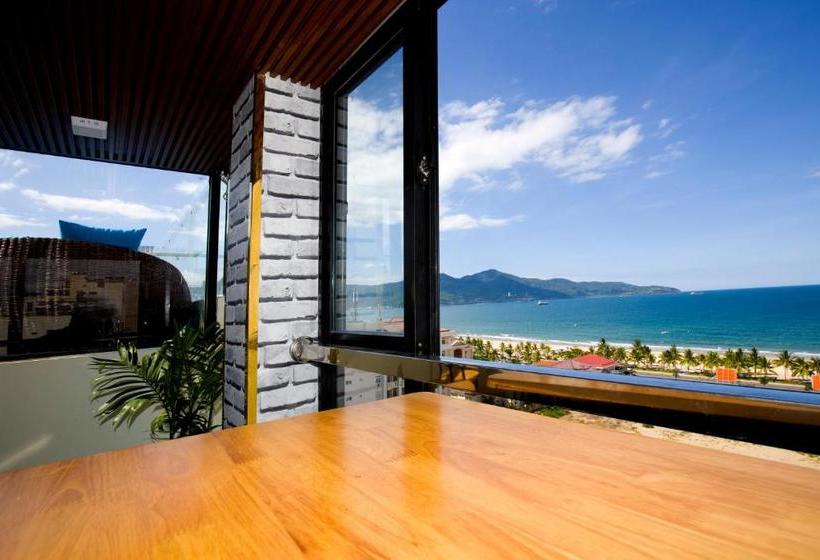 هتل Da Nang Sunlit Sea  & Apartment  Rhm Group