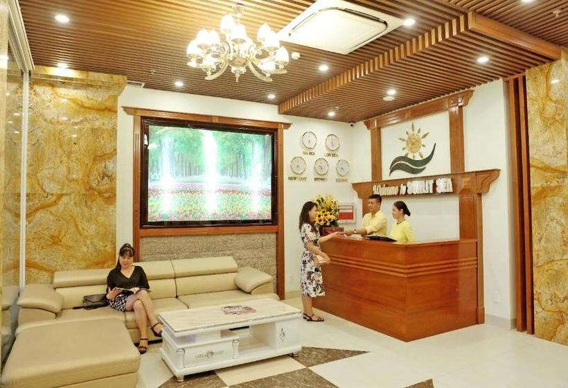 هتل Da Nang Sunlit Sea  & Apartment  Rhm Group