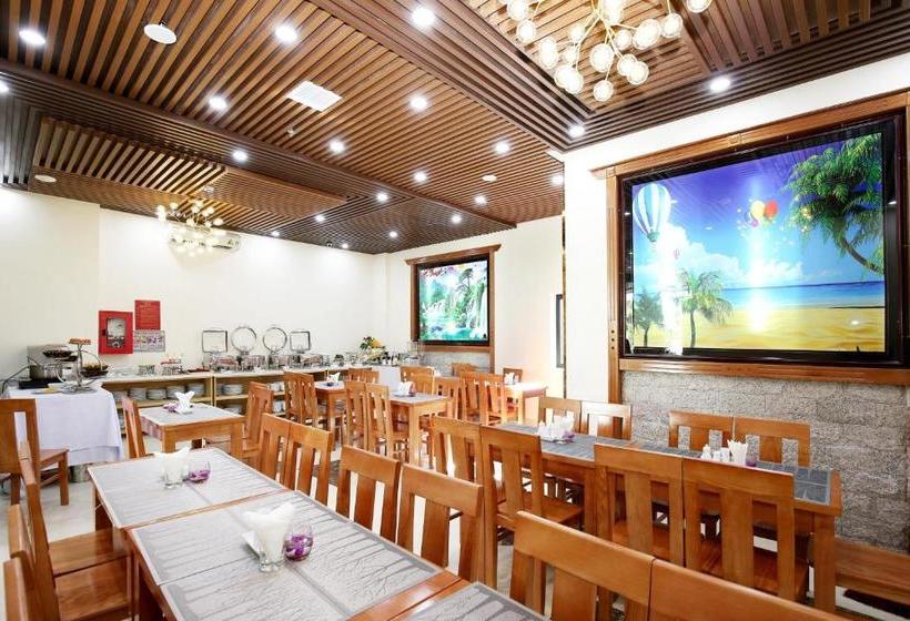 هتل Da Nang Sunlit Sea  & Apartment  Rhm Group