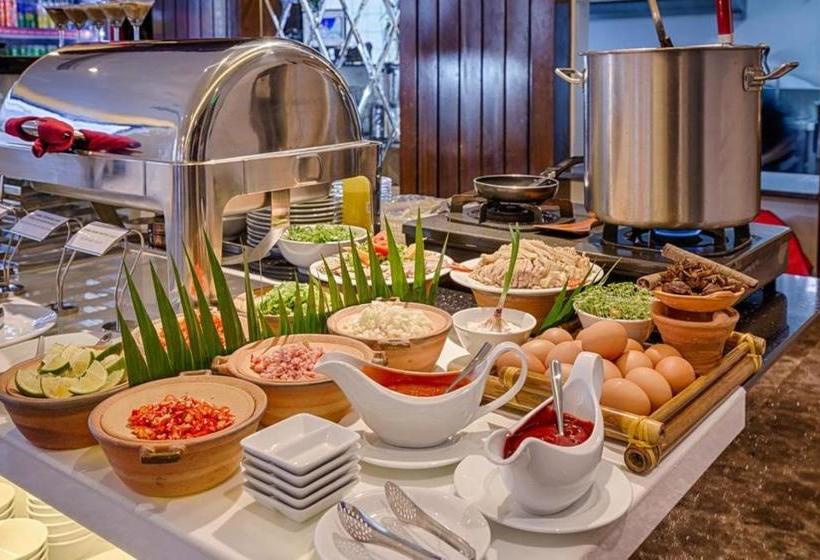 هتل Da Nang Sunlit Sea  & Apartment  Rhm Group