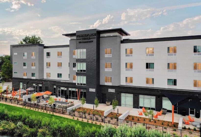 酒店 Towneplace Suites By Marriott Loveland Fort Collins
