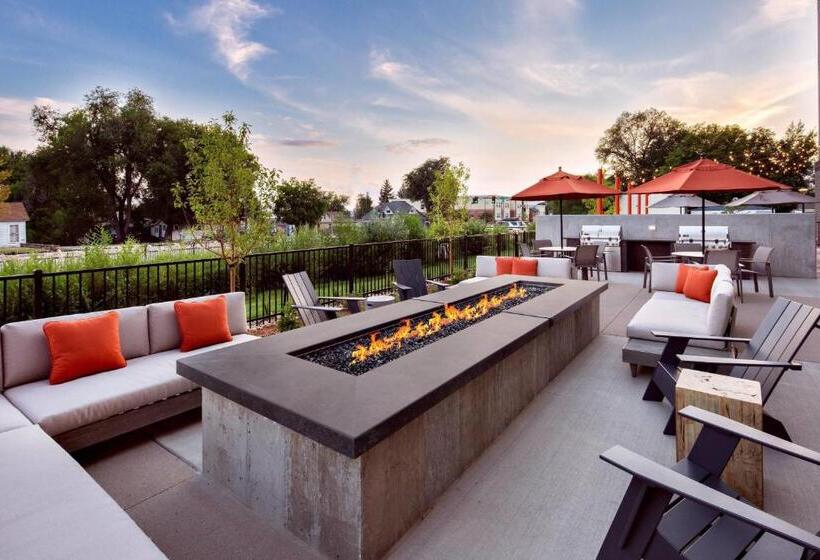 酒店 Towneplace Suites By Marriott Loveland Fort Collins