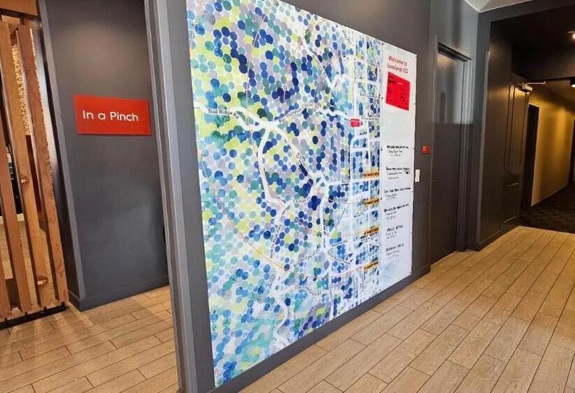 酒店 Towneplace Suites By Marriott Loveland Fort Collins