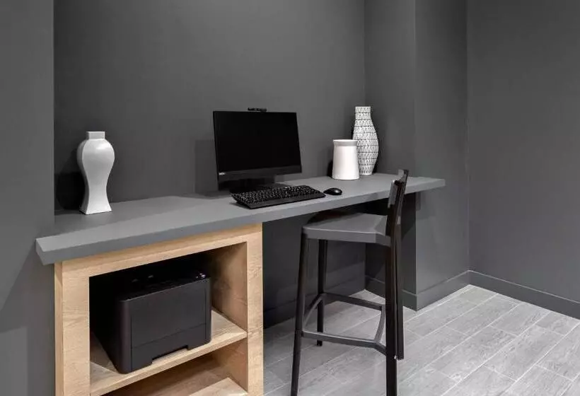 Hotelli Towneplace Suites By Marriott Loveland Fort Collins