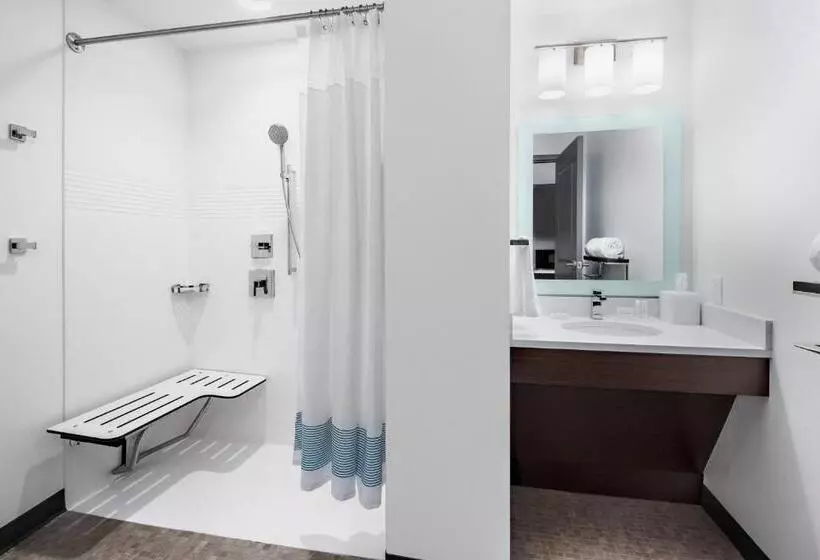 Hotelli Towneplace Suites By Marriott Loveland Fort Collins