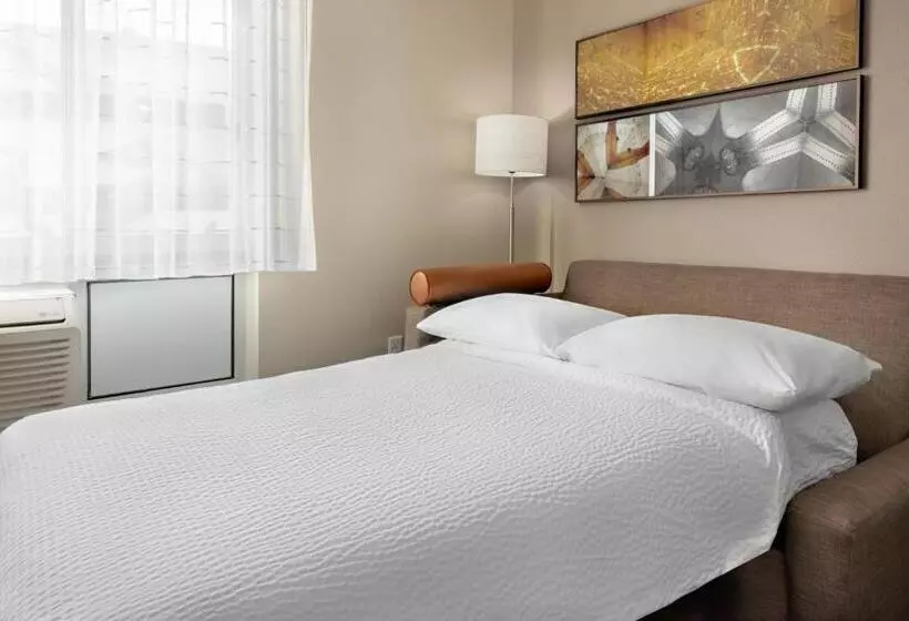 Hotelli Towneplace Suites By Marriott Loveland Fort Collins