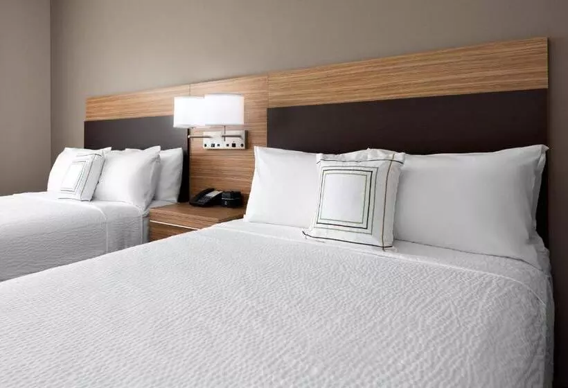 Hotelli Towneplace Suites By Marriott Loveland Fort Collins