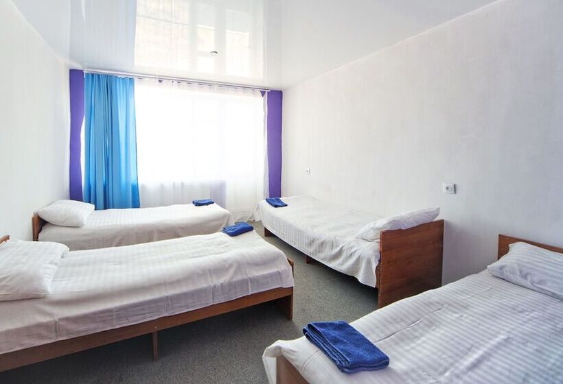 בית מלון כפרי Vozduh