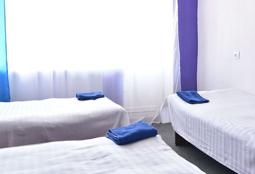 בית מלון כפרי Vozduh