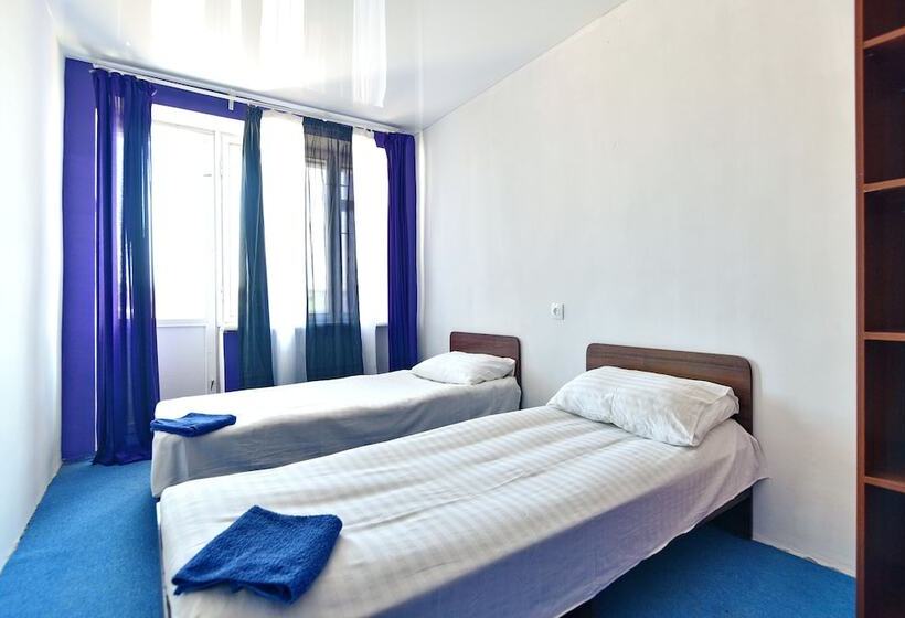 בית מלון כפרי Vozduh