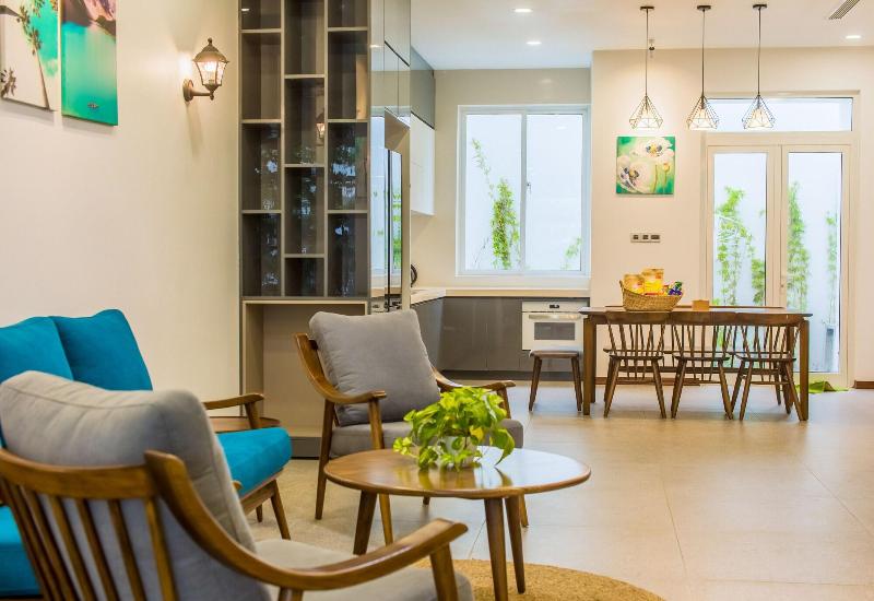 Mer Villa & Hotel Da Nang