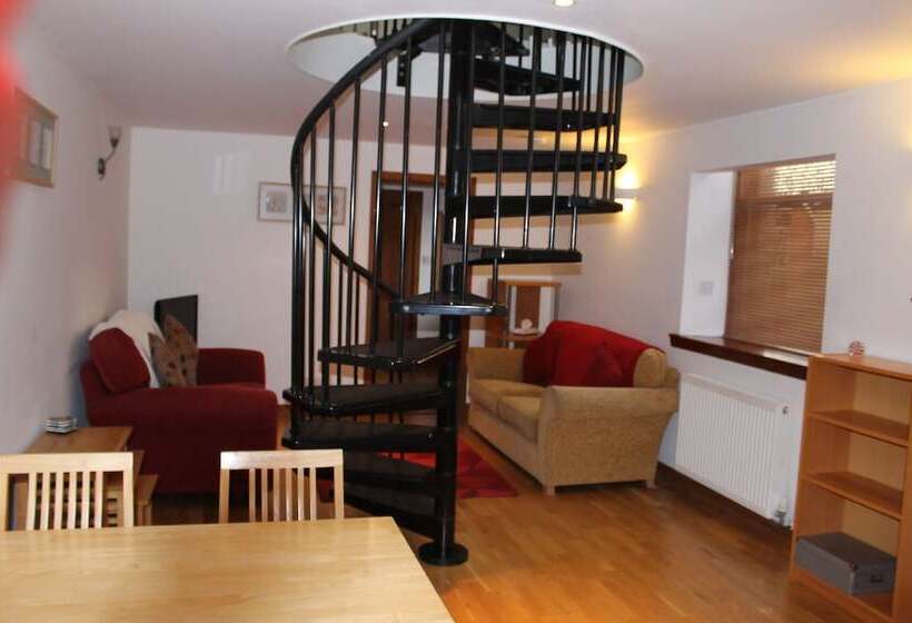 North End Nairn The Cottage