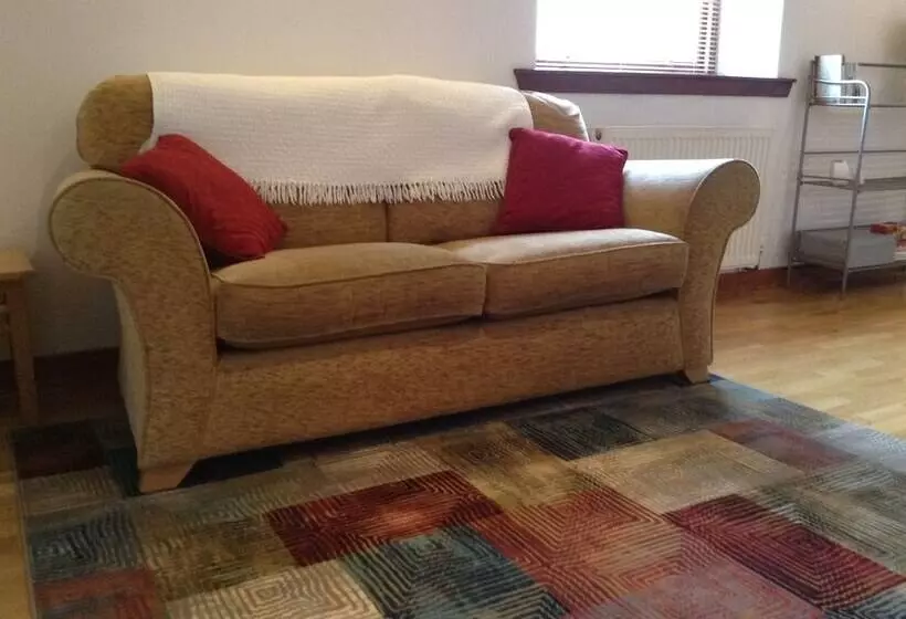 North End Nairn The Cottage