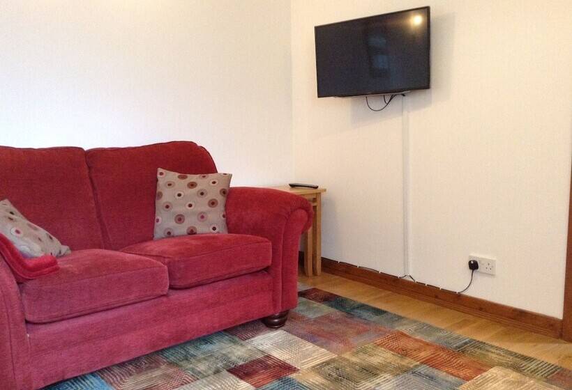 North End Nairn The Cottage