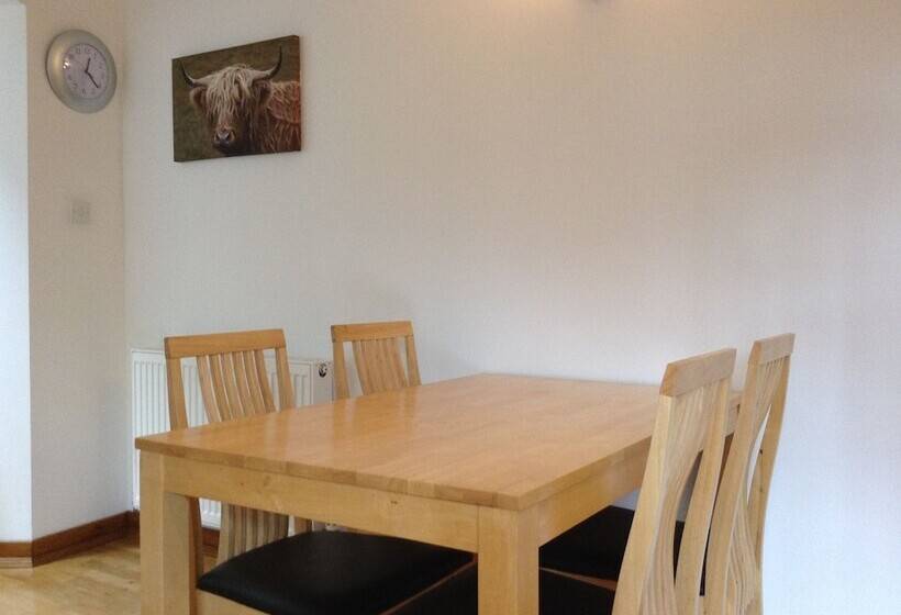 North End Nairn The Cottage