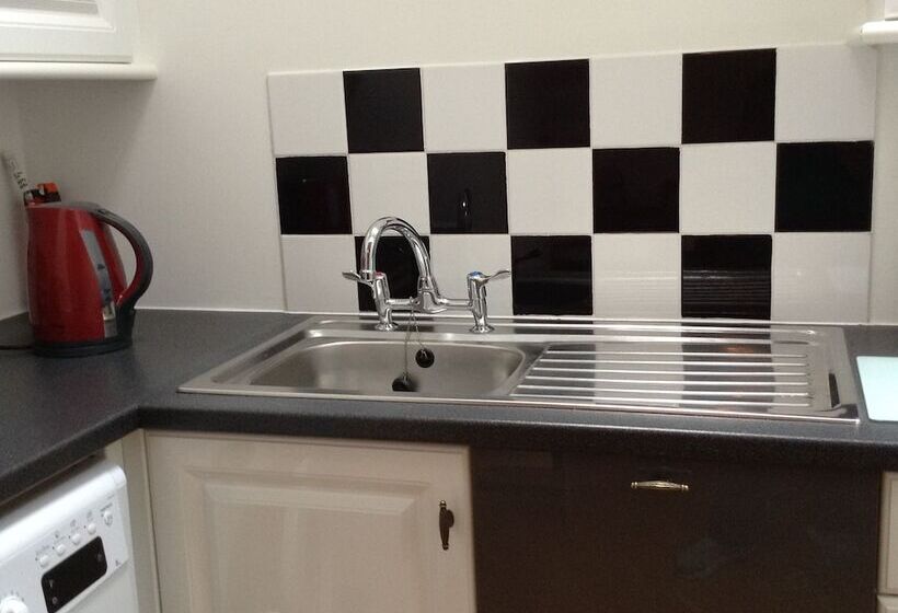 North End Nairn The Cottage