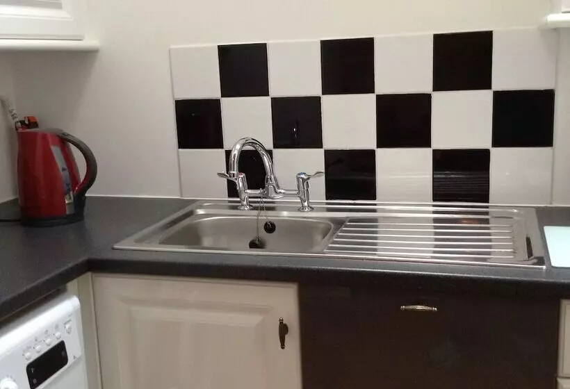 North End Nairn The Cottage