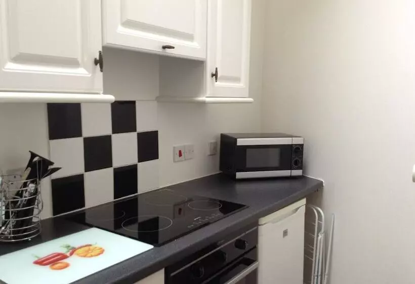 North End Nairn The Cottage