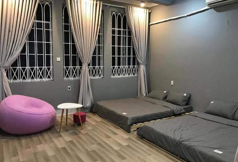 پانسیون Homestay Sunrise