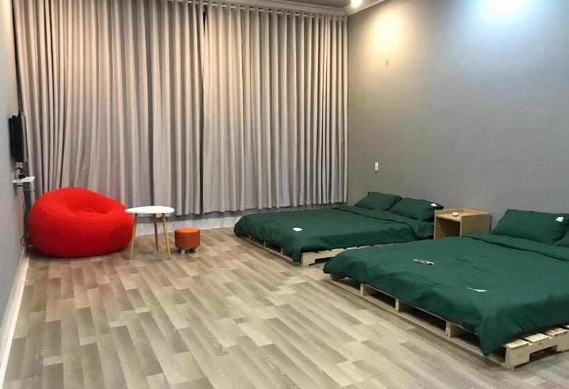 پانسیون Homestay Sunrise