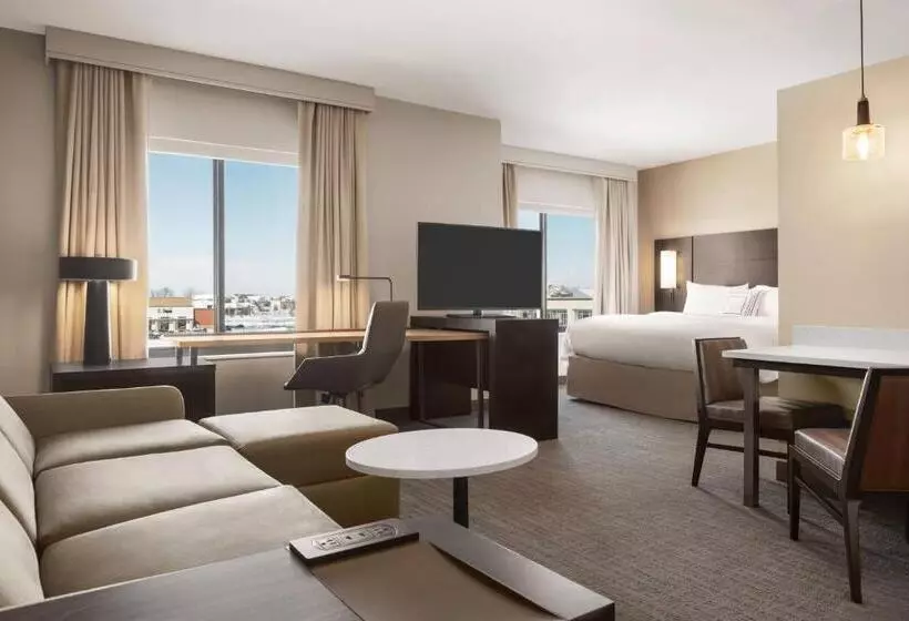 Residence Inn By Marriott Des Moines Ankeny